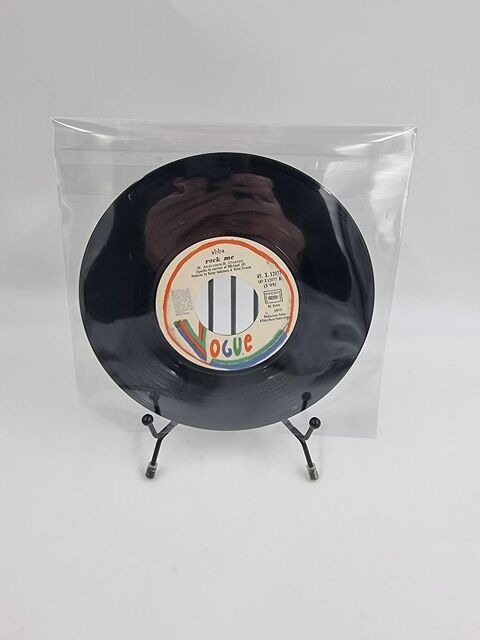 Vinyle 45 tours Abba : Rock Me / I Do, I Do, I Do, I Do... 2 Vulbens (74)