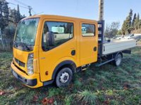 Master MASTER BENNE CHASSIS DBLE CAB L3 3.5t 3.0 dCi 130 2008 occasion 66000 Perpignan