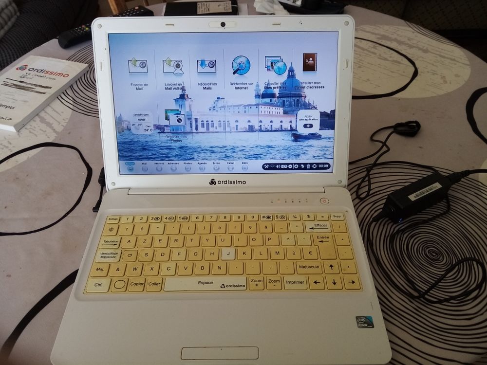 Ordinateur portable Matériel informatique