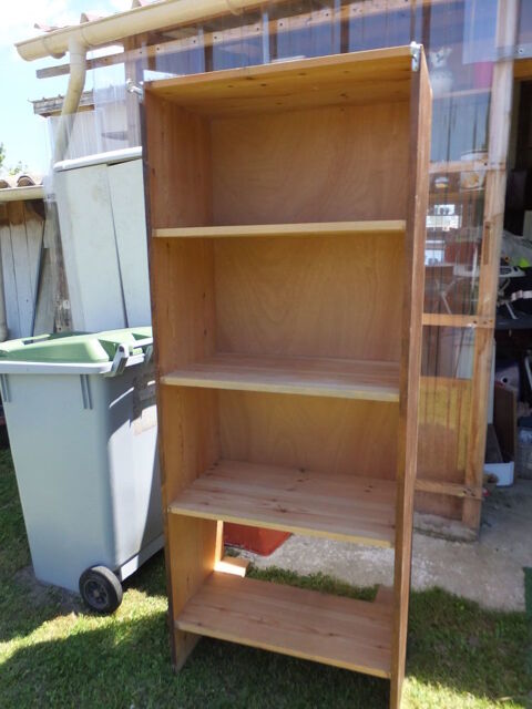 �tag�re bois massif 40 Saint-S�ve (33)