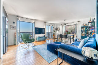  Appartement � vendre 5 pi�ces 98 m�