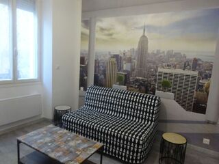  Appartement à louer 1 pièce 28 m² Alès