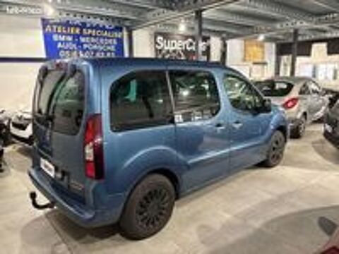 Berlingo Multispace BlueHDi 120 S&S BVM6 XTR 2016 occasion 31270 Cugnaux