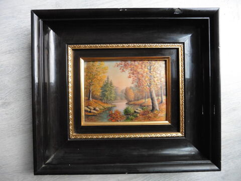 �maux de Limoges sign� Andr� Bureau 45 Ablis (78)