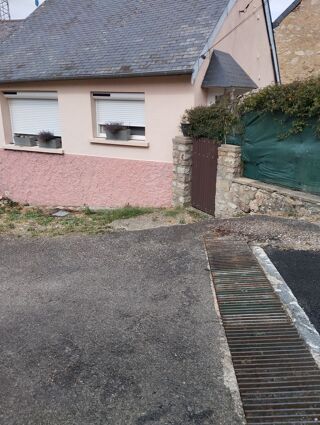  Maison à vendre 3 pièces 50 m² Château-chinon campagne