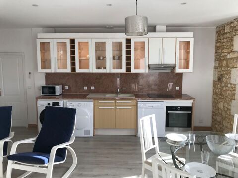   T3 TRAVERSANT � Montendre avec VUE D�GAG�E + Pompe � Chaleur Appartement - 3 pi�ce(s) - 55 m�
