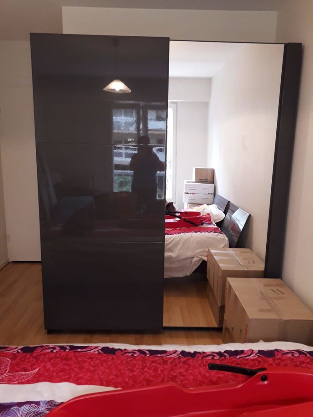 ARMOIRE LAQUEE Meubles