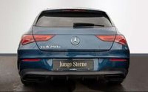 Classe CLA CLA Shooting Brake 250 e 8G-DCT AMG Line 2020 occasion 69007 Lyon