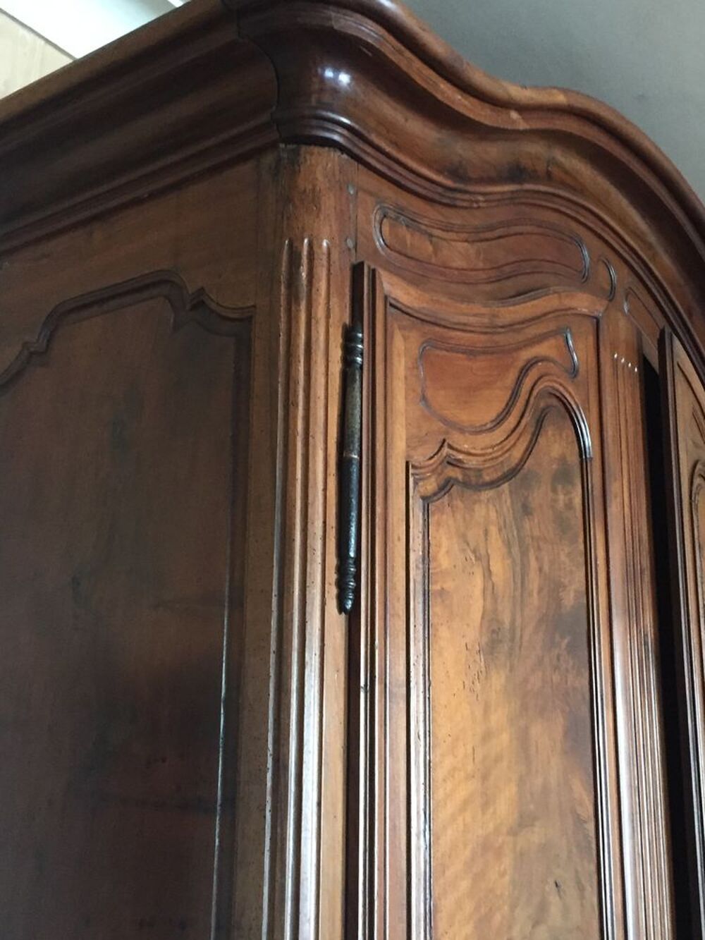 ARMOIRE LOUIS XV 