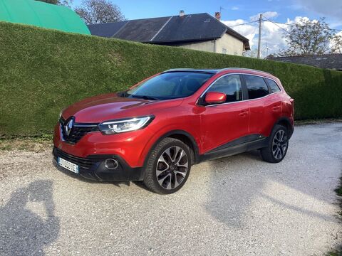 Renault Kadjar dCi 130 Energy 4WD Armor-Lux 2018 occasion Entrelacs 73410