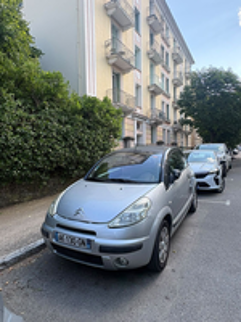 C3 Pluriel 1.6i 16V Sensodrive 2003 occasion 13100 Aix-en-Provence