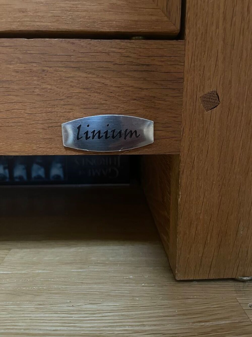 Biblioth&egrave;ques s&eacute;rie LINIUM Meubles