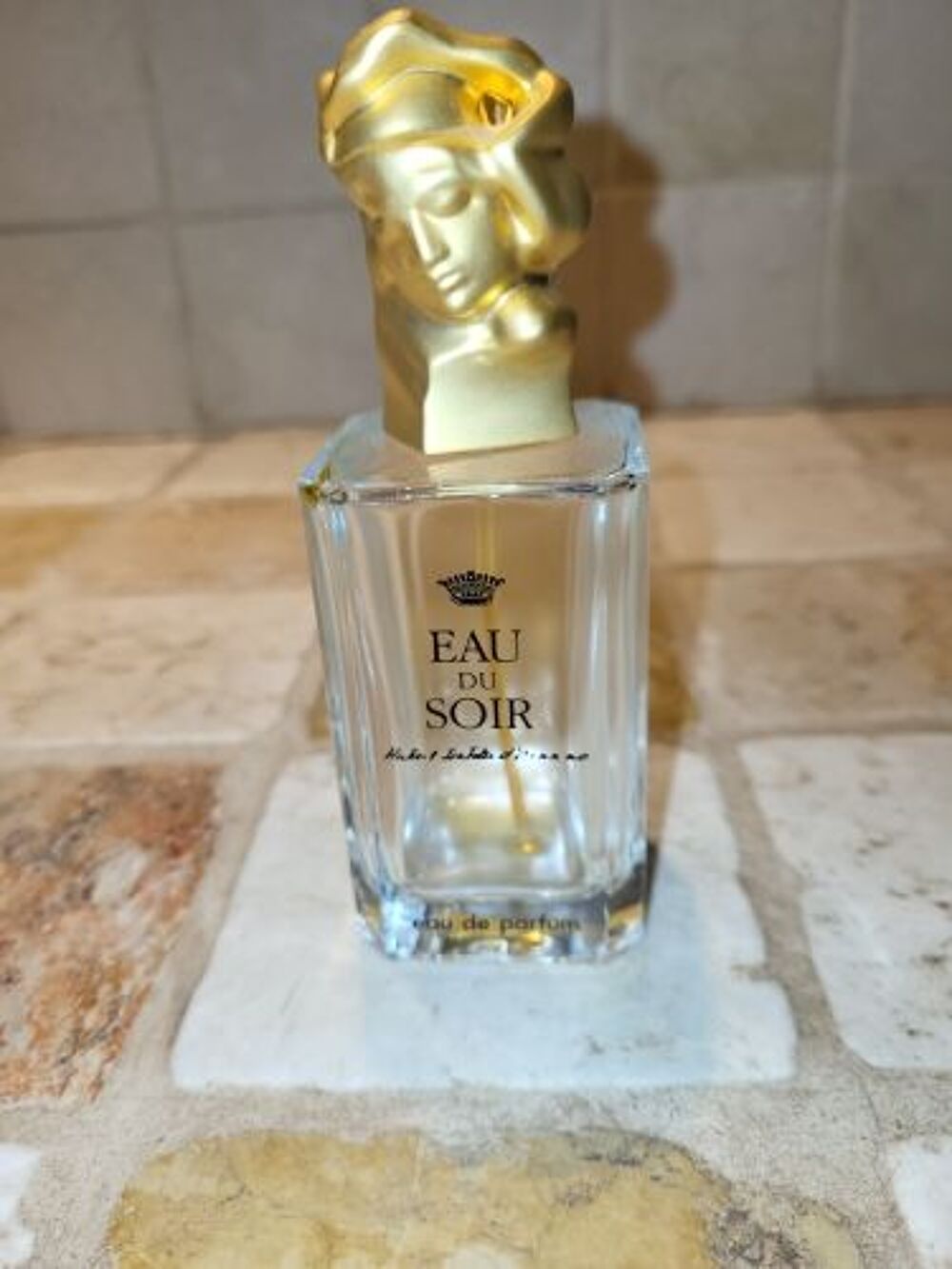 Flacon de parfum 