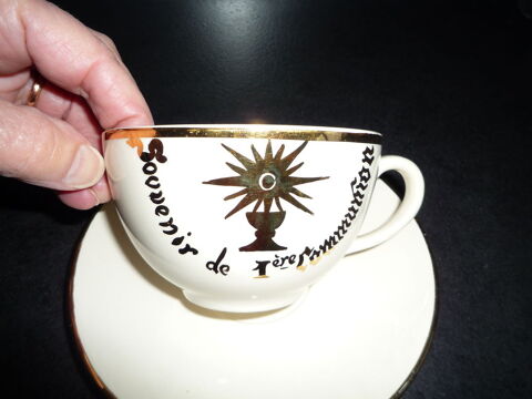 Bol et soucoupe 20 Roncq (59)