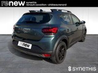 Sandero ECO-G 100 Stepway Extreme + 2023 occasion 84300 Cavaillon
