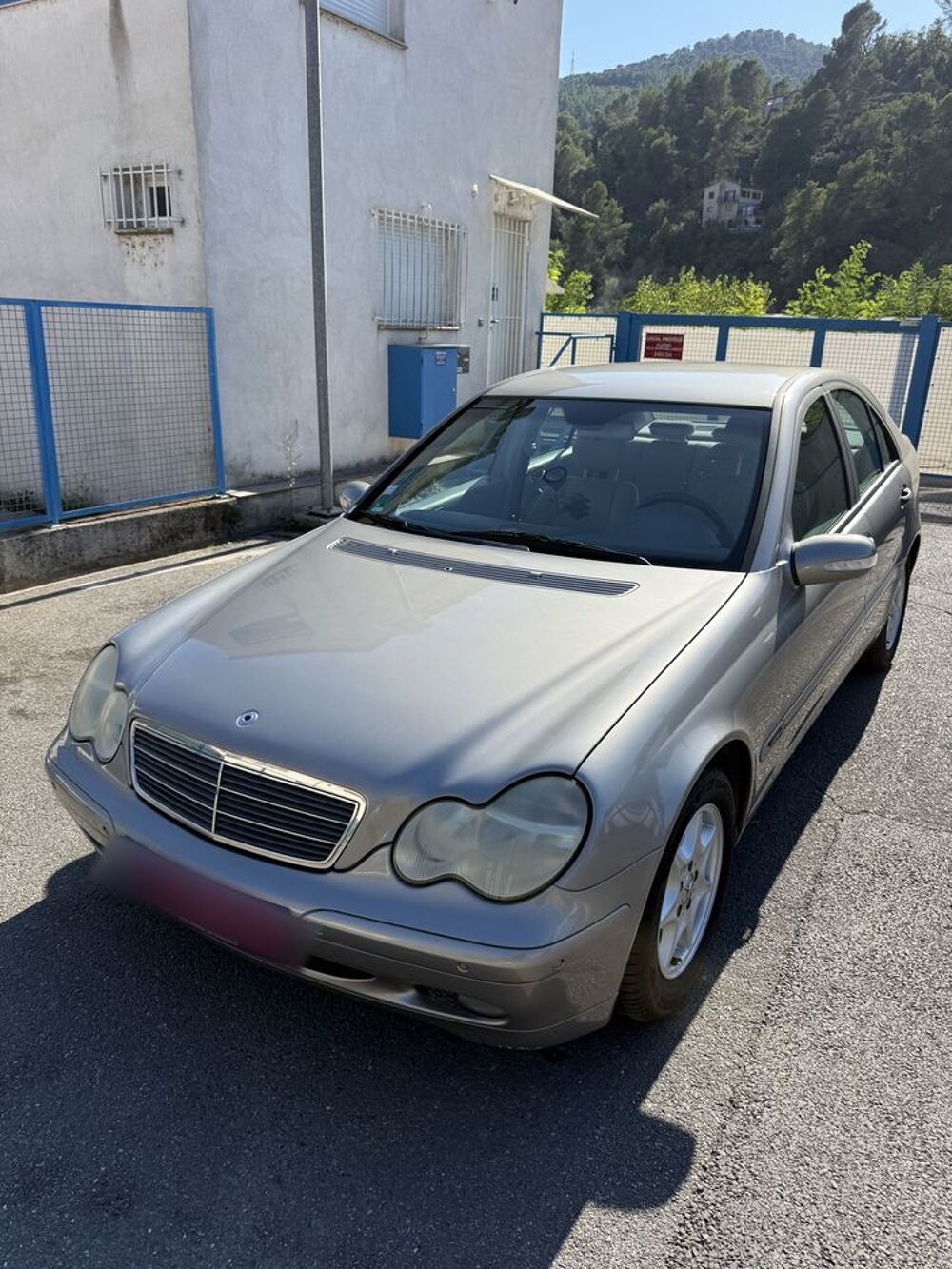 Classe C Break C180 Classic 2002 occasion 06000 Nice