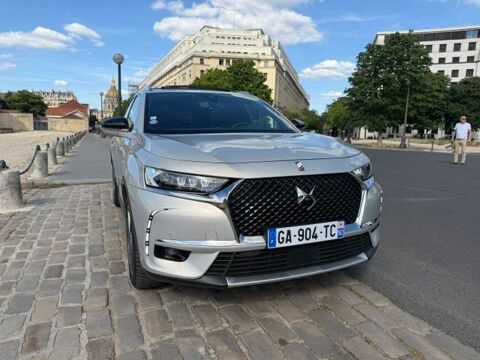Citro&euml;n DS7 Crossback Hybride E-Tense 225 EAT8 Rivoli 2021 occasion Paris 75017