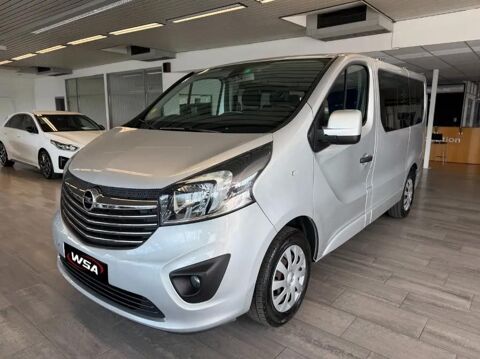 Annonce voiture Opel Vivaro 19890 €