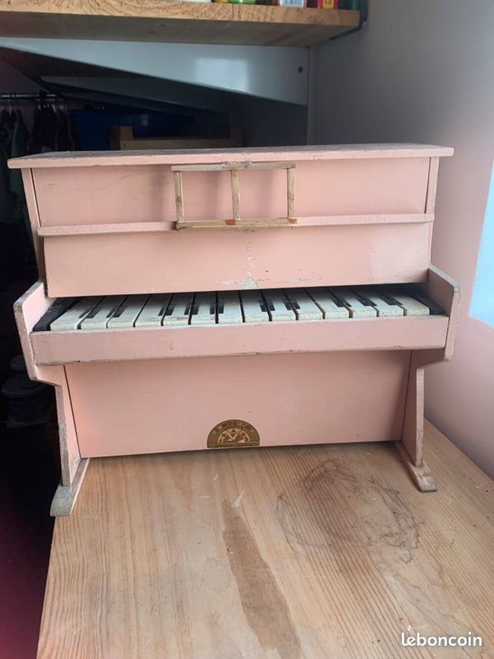 PIANOCOLOR jouets 