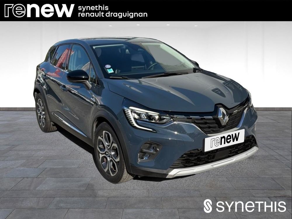 Captur mild hybrid 160 EDC Techno 2023 occasion 83300 Draguignan