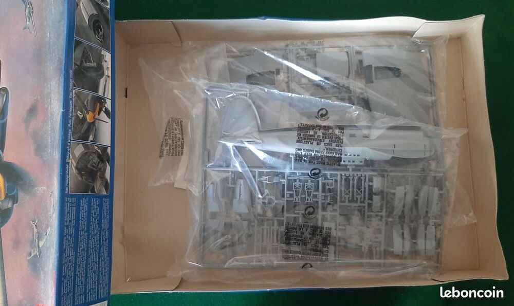 Maquettes avions WW2 au 1/48 i&egrave;me Jeux / jouets