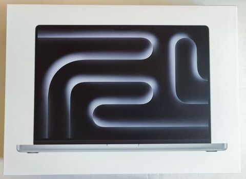 Bo�te vide neuve et d'origine - MacBook Pro 9 Saint-Ch�ron (91)