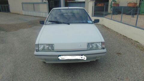 Citro&euml;n BX 1.6 TGS 1990 occasion Jarcieu 38270
