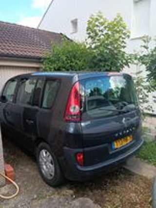 Espace 1.9 dCi - 117 Expression 2012 occasion 95000 Cergy