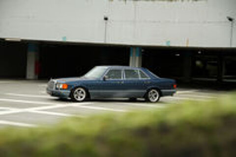 560 SEL 1990 occasion 59310 Auchy-lez-Orchies