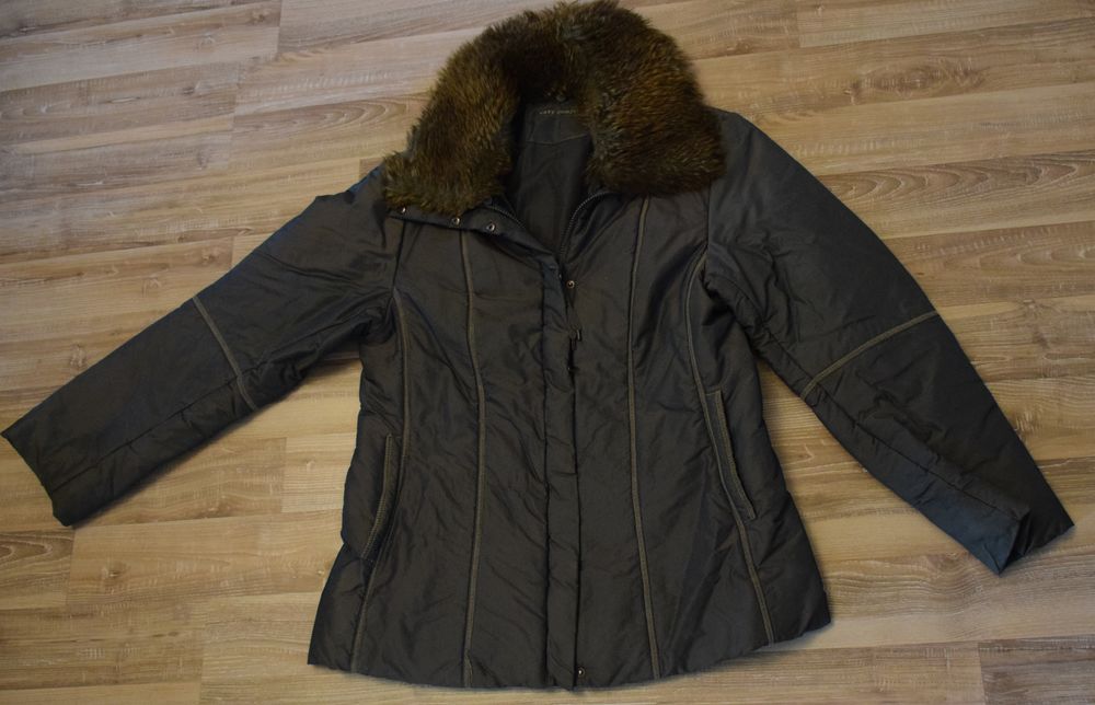 Parka / Blouson femme T 42 - Gris Vêtements