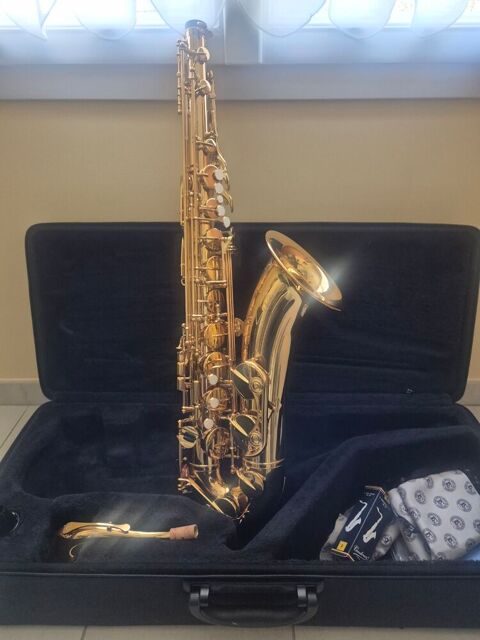 SAXOPHONE TENOR YAMAHA YTS 280    De 2025   Garantie 2030.
Marsilly (17)