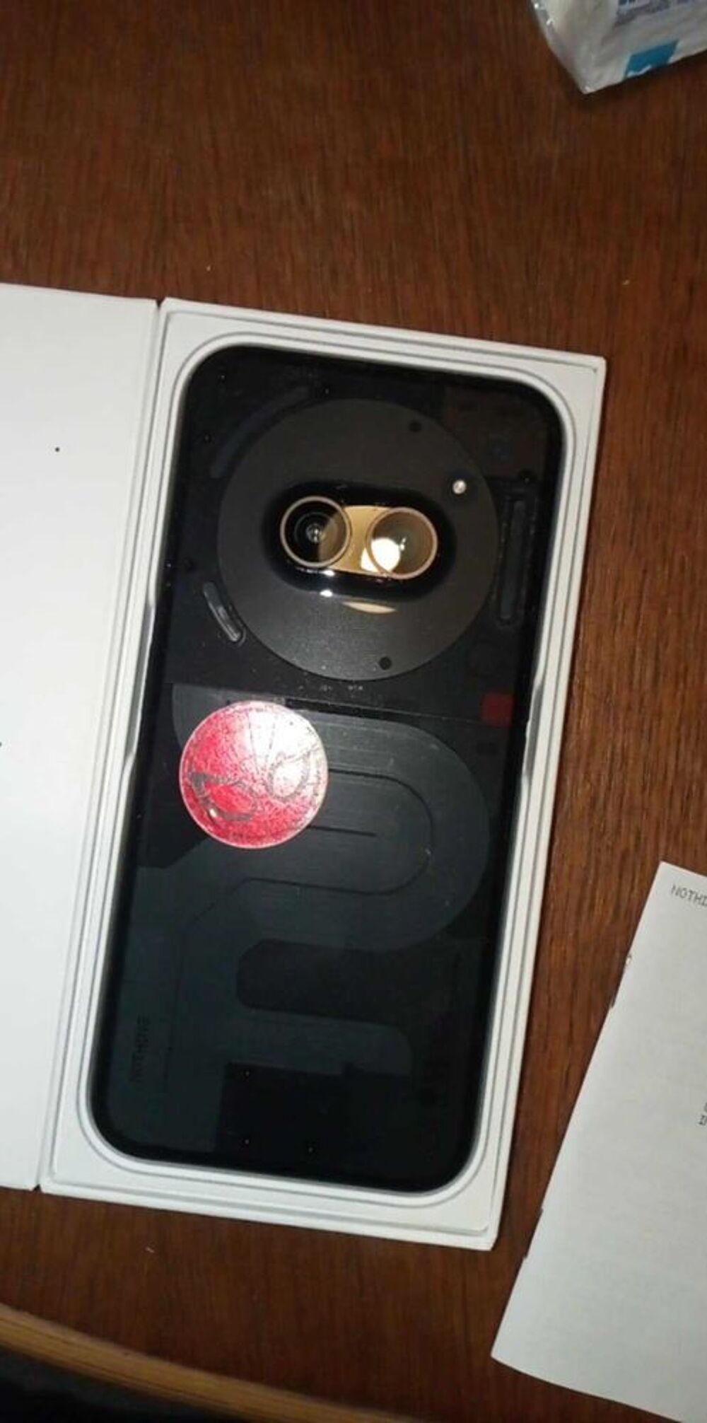 nothing phone 2a T�l�phones et tablettes