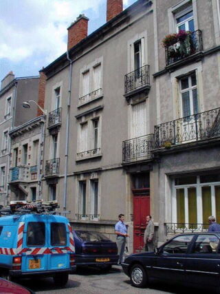  Appartement à louer 2 pièces 38 m²