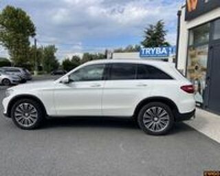 Classe GLC 220 d 9G-Tronic 4Matic Fascination 2015 occasion 42160 Andr&eacute;zieux-Bouth&eacute;on