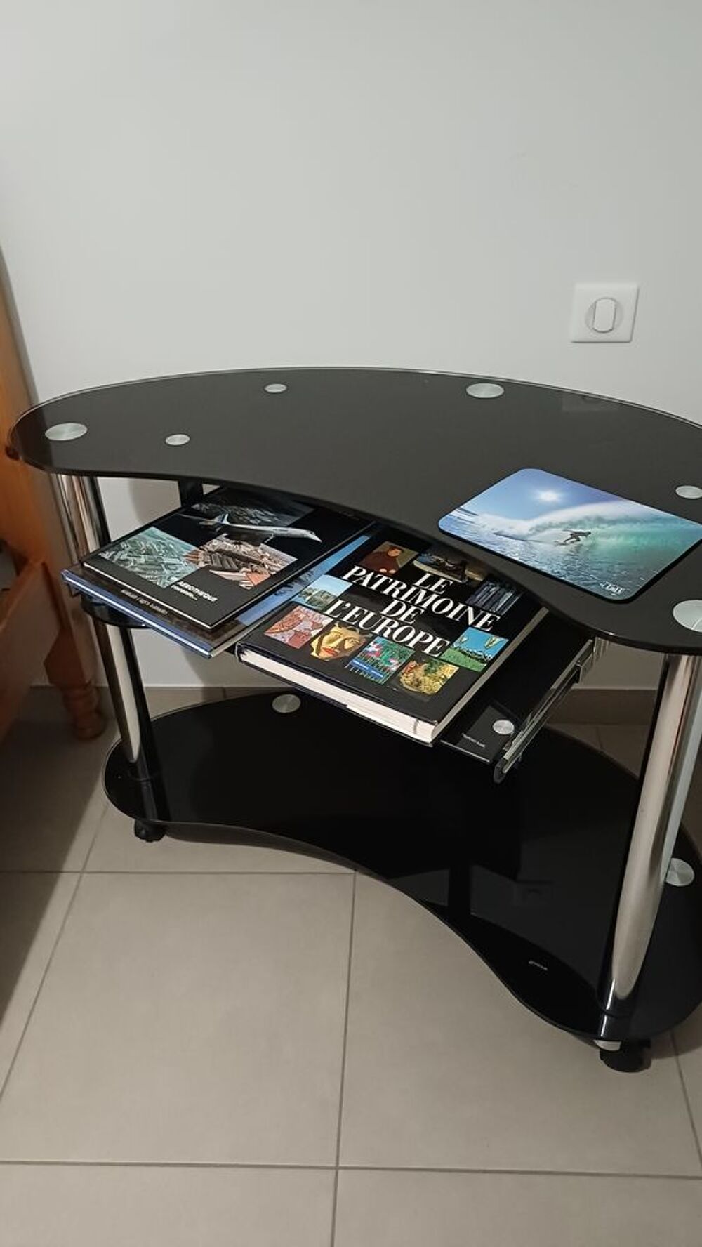 bureau pour ordinateur Meubles