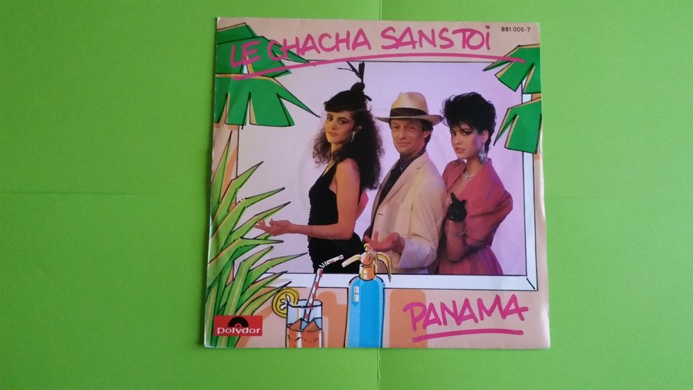 PANAMA CD et vinyles