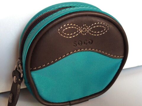 PETIT PORTE MONNAIE POCHETTE 6 La Celle-sur-Morin (77)