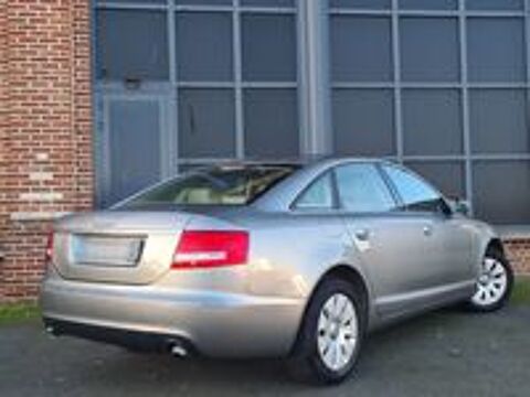 A6 2.0 TDi 140 Ambition Luxe 2006 occasion 59223 Roncq