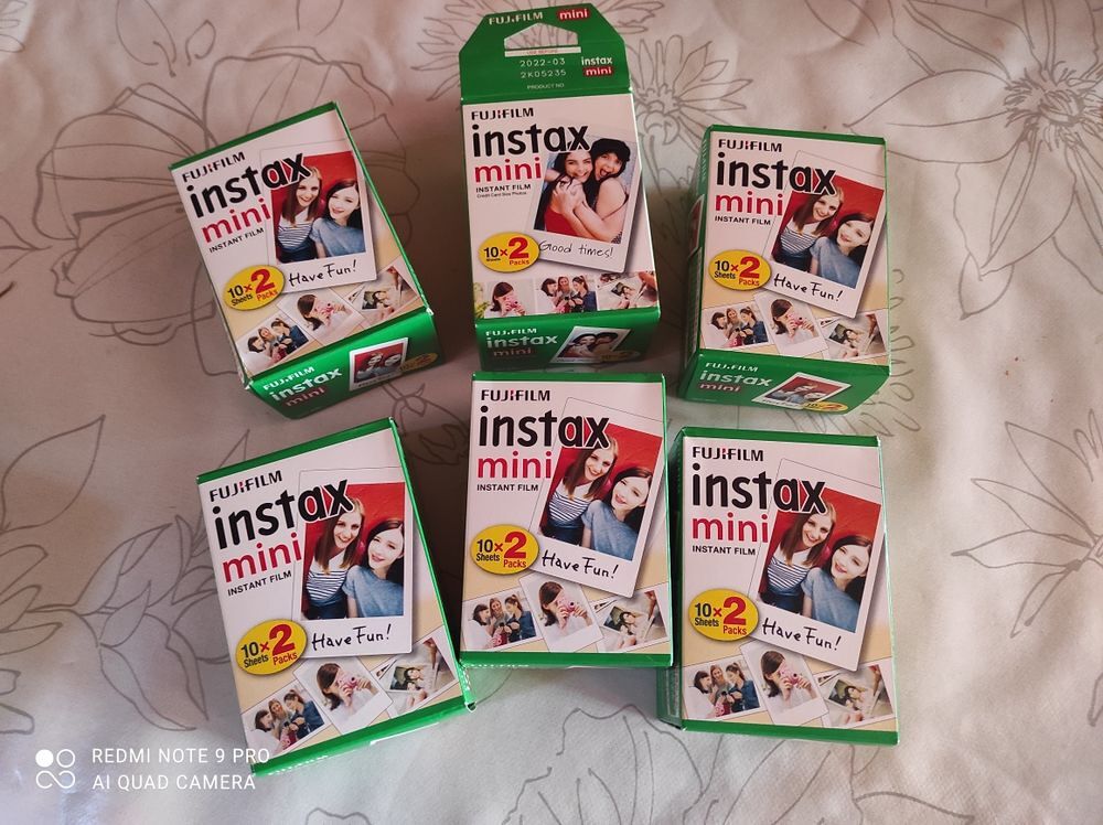 Fujifilm Mini instax 11 Photos/Video/TV