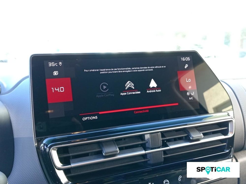 C5 aircross C5 Aircross Hybride 136 e-DCS6 Plus 2025 occasion 46000 Cahors