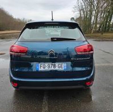 Annonce voiture Citron C4 Spacetourer 9990 