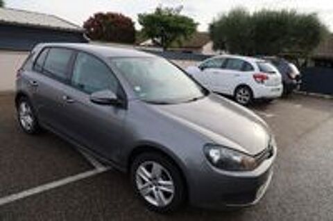 Golf 1.4 16S 80 Trend 2010 occasion 26200 Mont&eacute;limar