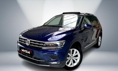 Volkswagen Tiguan 2017 occasion Verdun 55100