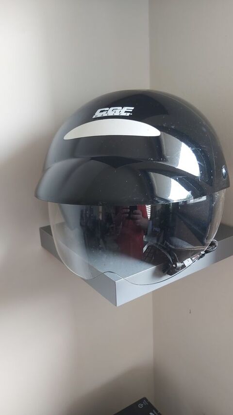 Casque moto 50 Villiers-en-Plaine (79)