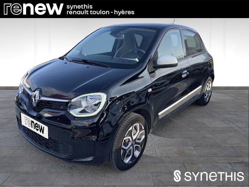 Twingo III SCe 65 - 21 Limited 2022 occasion 83160 La Valette-du-Var