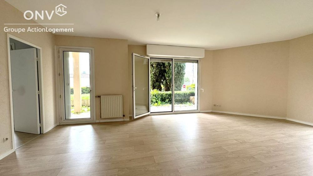 Vente Appartement T4 - 91.9m ² Cognac