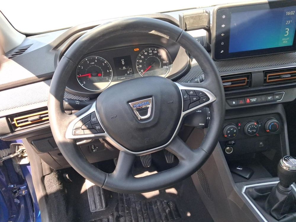 Sandero ECO-G 100 - 22 Stepway Confort 2022 occasion 91150 &Eacute;tampes