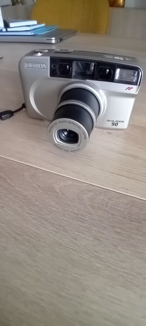 Appareil photo Minolta Riva Zoom 38-90mm. 50 Eybens (38)
