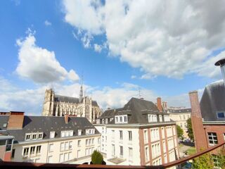  Appartement Amiens (80000)