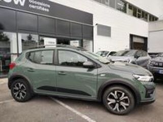 Sandero TCe 110 Stepway Expression + 2023 occasion 95100 Argenteuil